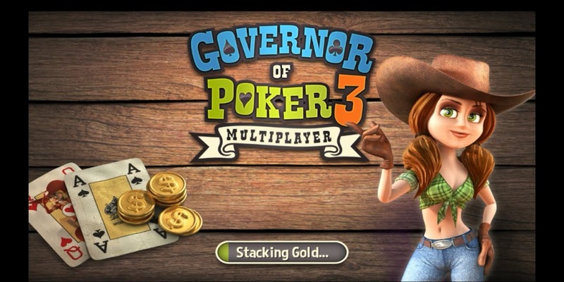 Governor of Poker 3 với cơ chế chơi đơn giản