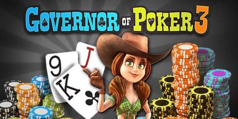 Giới thiệu về trò chơi Governor of Poker 3